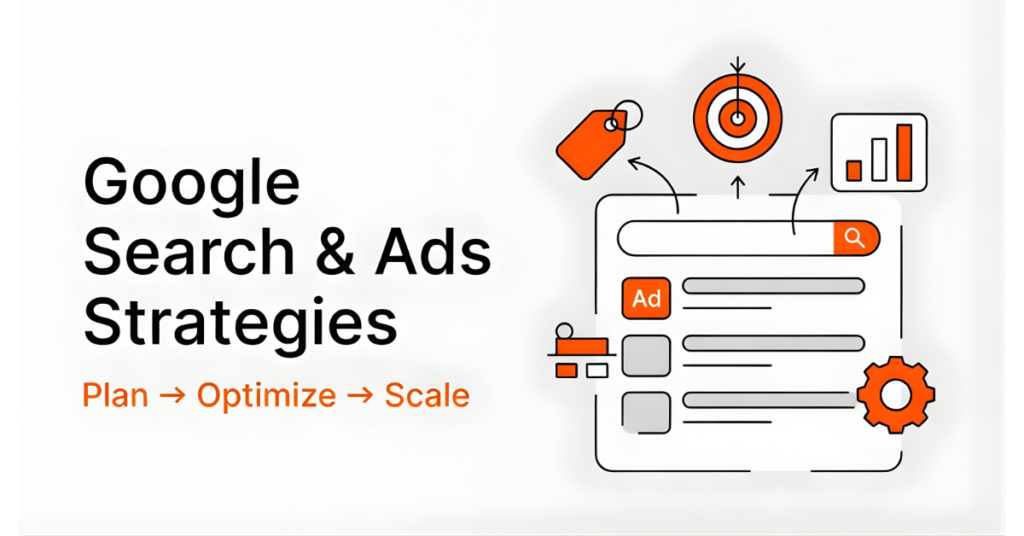 google ads strategies